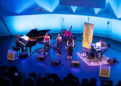 2025-10-10 Canarias Jazz Showroom - Ana Ayala Sextet -26