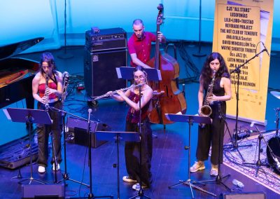 2025-10-10 Canarias Jazz Showroom - Ana Ayala Sextet -27