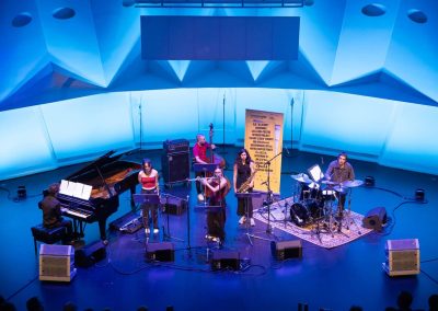 2025-10-10 Canarias Jazz Showroom - Ana Ayala Sextet -9