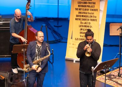 2025-10-11 Canarias Jazz Showroom - Revirado Project -13