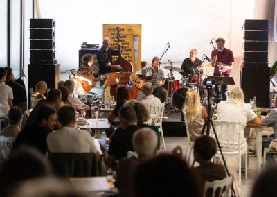 2025-10-11 Canarias Jazz Showroom - The Hot Club of Tenerife -1