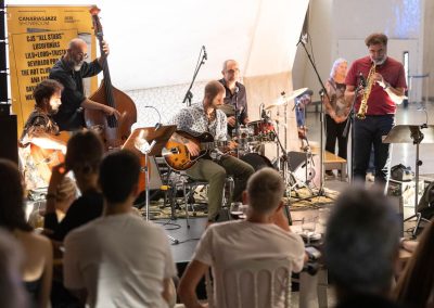 2025-10-11 Canarias Jazz Showroom - The Hot Club of Tenerife -10