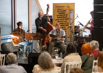 2025-10-11 Canarias Jazz Showroom - The Hot Club of Tenerife -2