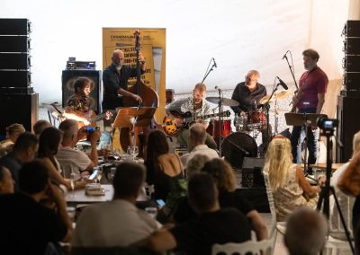 2025-10-11 Canarias Jazz Showroom - The Hot Club of Tenerife -3