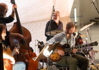 2025-10-11 Canarias Jazz Showroom - The Hot Club of Tenerife -4