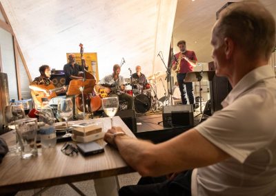 2025-10-11 Canarias Jazz Showroom - The Hot Club of Tenerife -6