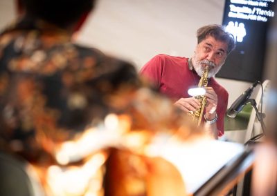 2025-10-11 Canarias Jazz Showroom - The Hot Club of Tenerife -9