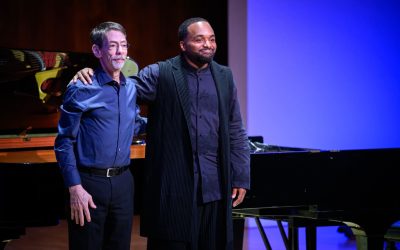 Fred Hersch & Sullivan Fortner – CNDM Jazz en el Auditorio – Concert Chronicle