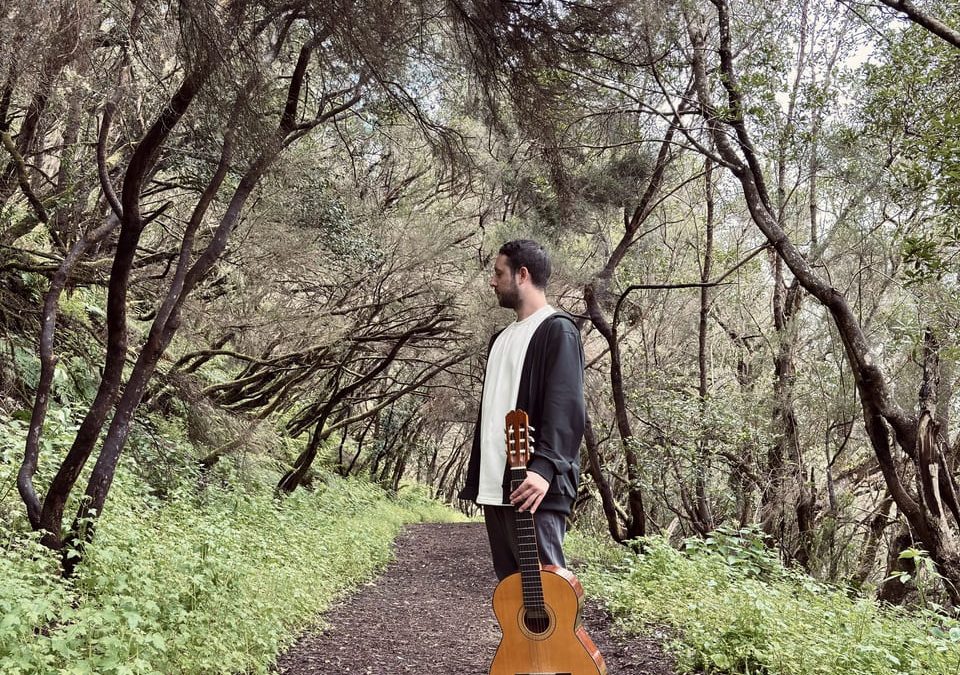 Álvaro del Valle Interview