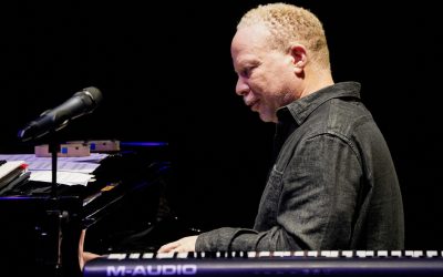 Craig Taborn Interview