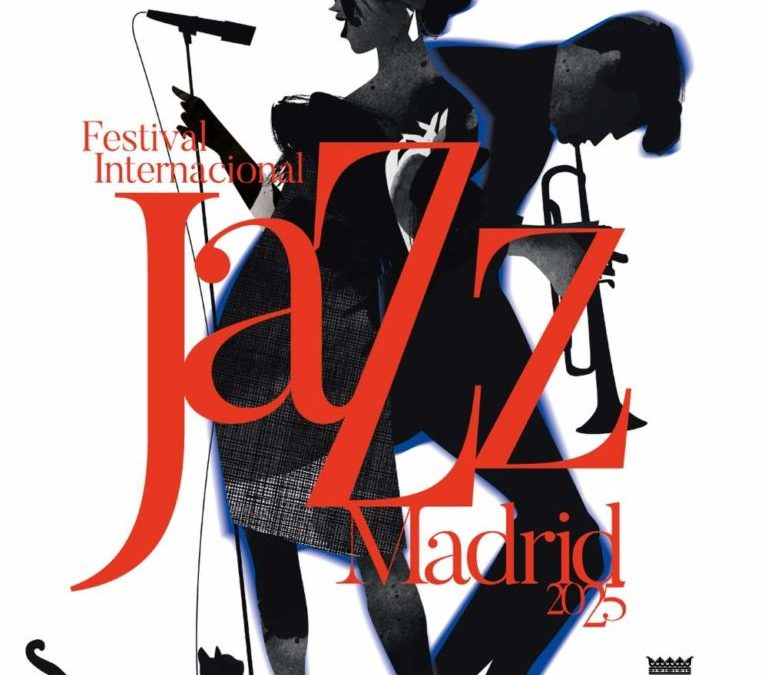 Festival Jazz Madrid 2025 – Villanos del Jazz