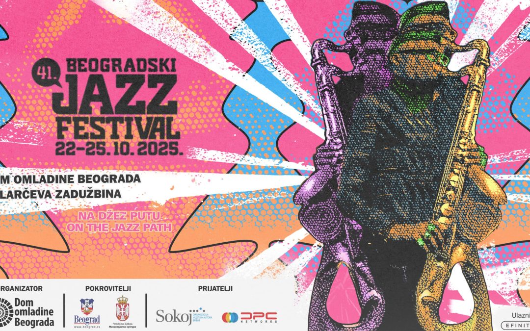 41º Belgrado Jazz Festival 2025