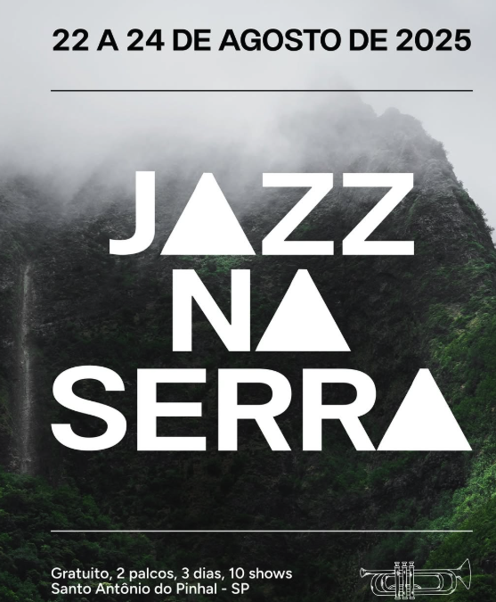 Jazz Na Serra – Santo Antônio do Pinhal, Brasil – Festival