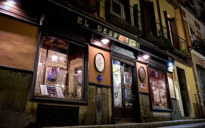 Café El Despertar Jazz Club – Carolina Ruiz Interview