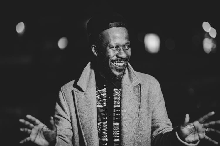 Joe Sanders Interview – Jimmy Glass Contemporary Jazz Festival