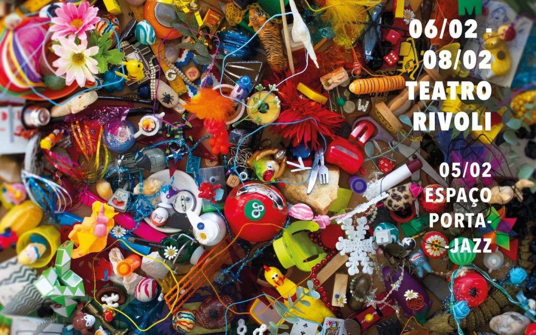 XVI Festival Porta-Jazz – (Oporto, 2026)