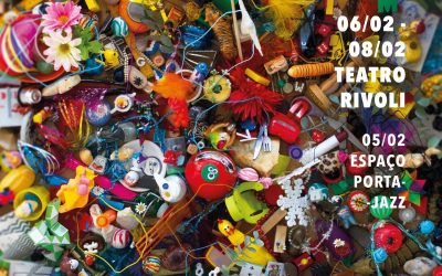 XVI Festival Porta-Jazz – (Oporto, 2026)