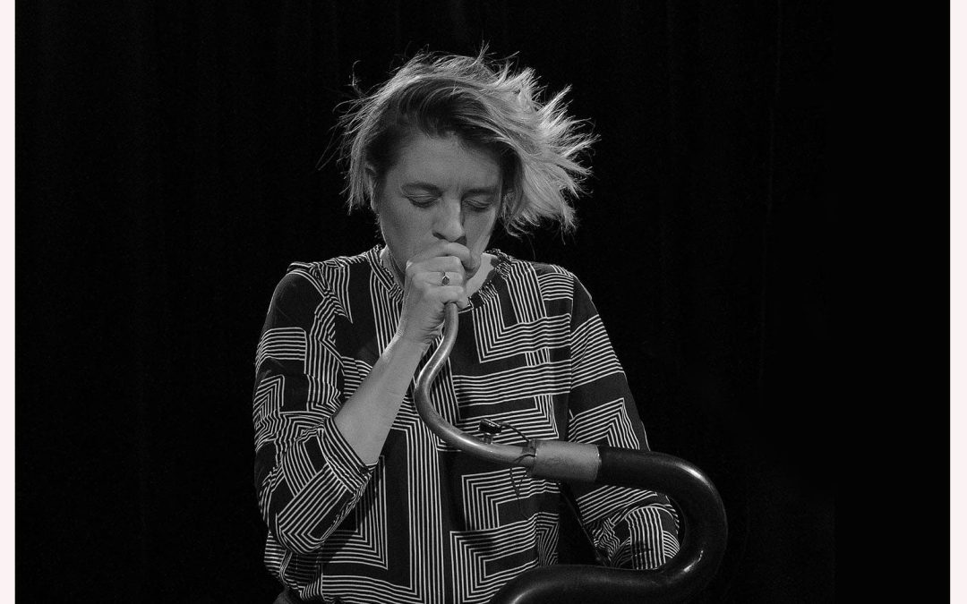 Berlinde Deman – Melancholic, Characterful and Deep Dark Sound