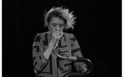 Berlinde Deman – Melancholic, Characterful and Deep Dark Sound