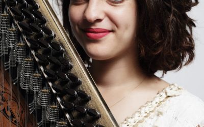 Eleanna Pitsikaki – When Music Breathes