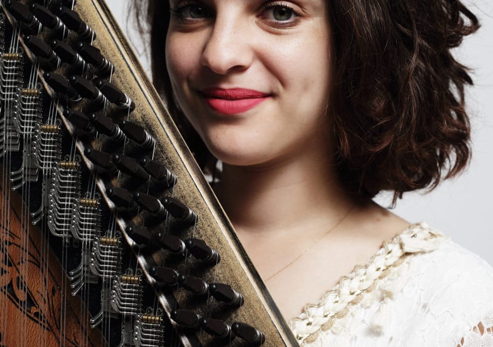 Eleanna Pitsikaki – When Music Breathes