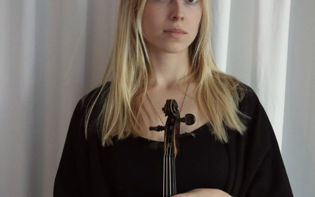 Aleksandra Kryńska – “I like starting things over”