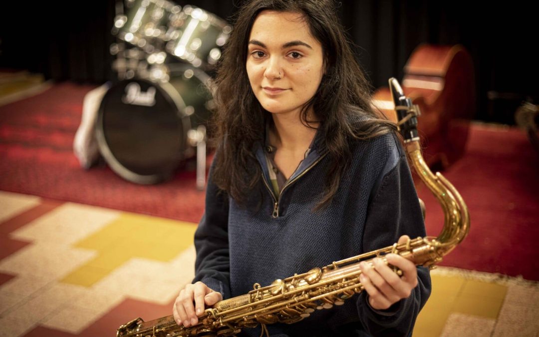 Ornella Noulet – A Journey With Ola Tunji