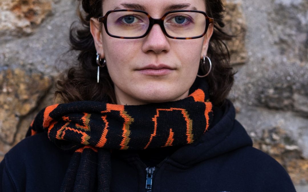 Lucille Moussalli – A Serious Prankster